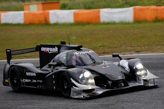 Nissan Le Mans 2014